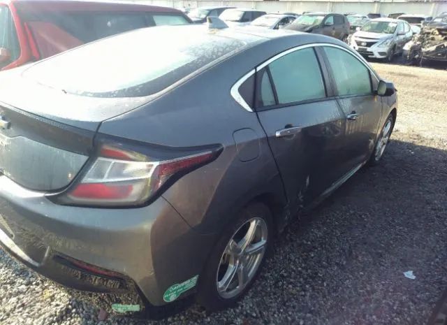 Photo 3 VIN: 1G1RC6S57HU154728 - CHEVROLET VOLT 