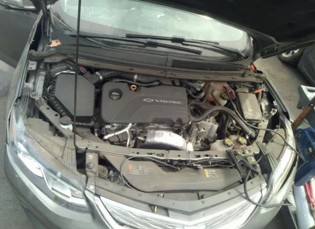 Photo 9 VIN: 1G1RC6S57HU154728 - CHEVROLET VOLT 