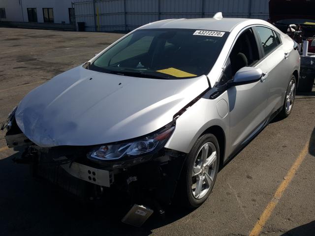 Photo 1 VIN: 1G1RC6S57HU162652 - CHEVROLET VOLT 