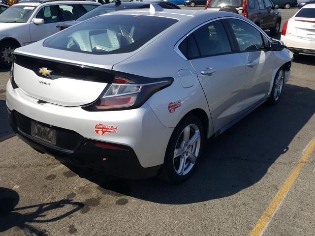 Photo 3 VIN: 1G1RC6S57HU162652 - CHEVROLET VOLT 