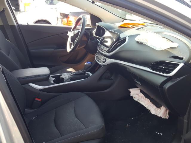 Photo 4 VIN: 1G1RC6S57HU162652 - CHEVROLET VOLT 