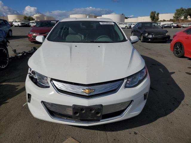 Photo 4 VIN: 1G1RC6S57HU168337 - CHEVROLET VOLT LT 