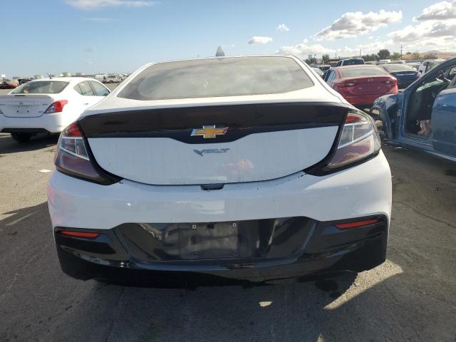 Photo 5 VIN: 1G1RC6S57HU168337 - CHEVROLET VOLT LT 