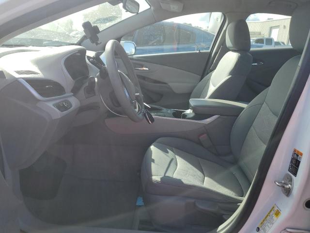 Photo 6 VIN: 1G1RC6S57HU168337 - CHEVROLET VOLT LT 