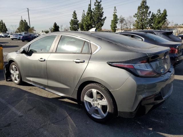 Photo 1 VIN: 1G1RC6S57HU179418 - CHEVROLET VOLT 