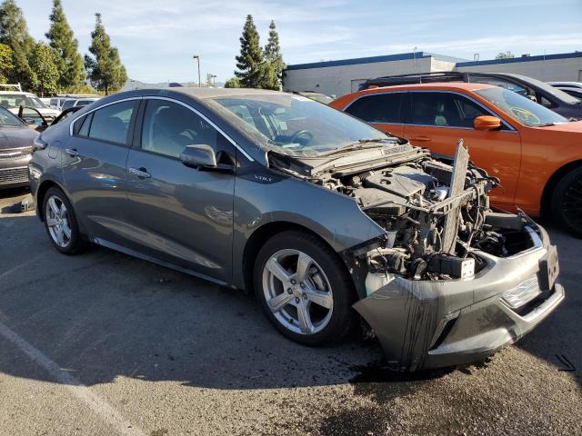 Photo 3 VIN: 1G1RC6S57HU179418 - CHEVROLET VOLT 