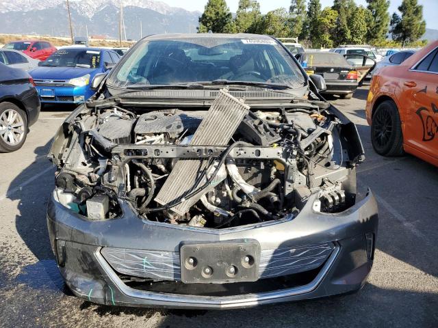 Photo 4 VIN: 1G1RC6S57HU179418 - CHEVROLET VOLT 