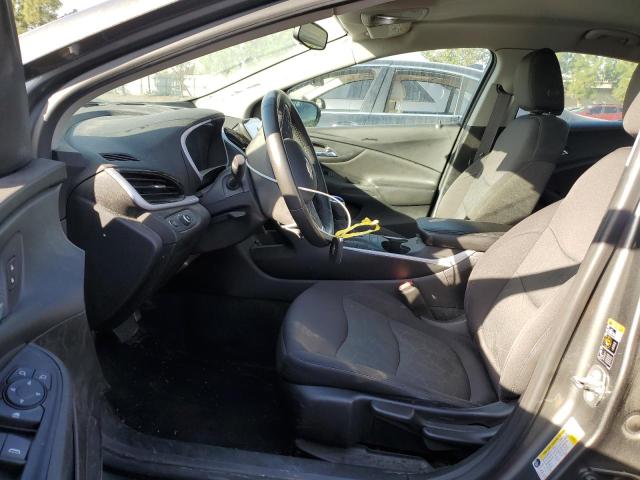 Photo 6 VIN: 1G1RC6S57HU179418 - CHEVROLET VOLT 