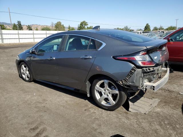 Photo 1 VIN: 1G1RC6S57HU182836 - CHEVROLET VOLT LT 