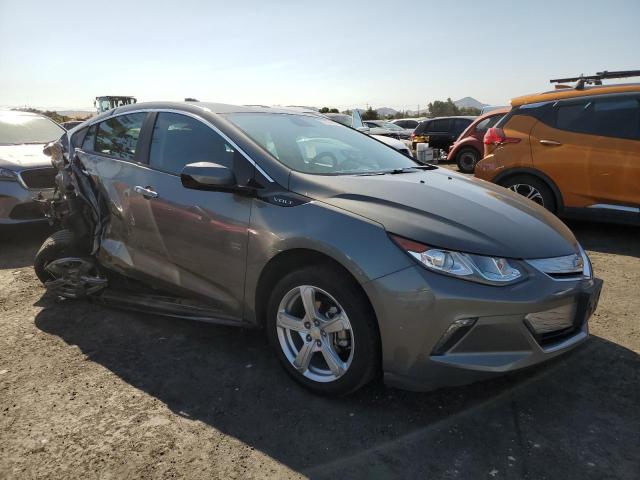 Photo 3 VIN: 1G1RC6S57HU182836 - CHEVROLET VOLT LT 