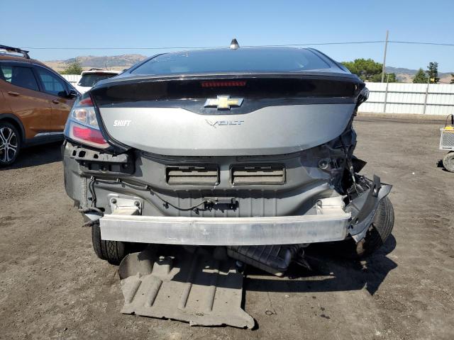 Photo 5 VIN: 1G1RC6S57HU182836 - CHEVROLET VOLT LT 