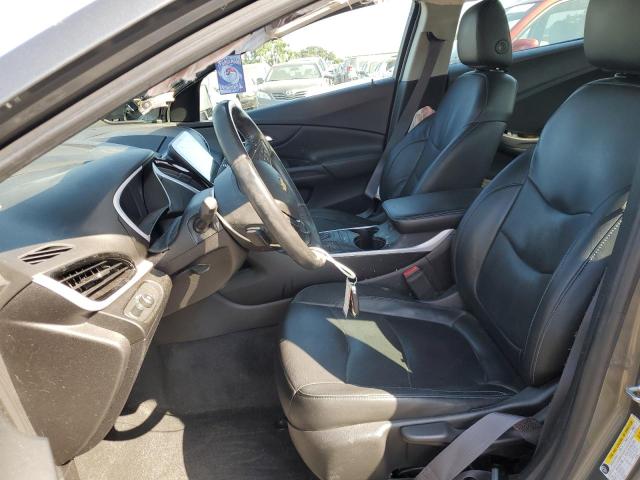 Photo 6 VIN: 1G1RC6S57HU182836 - CHEVROLET VOLT LT 