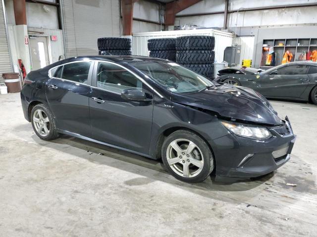 Photo 3 VIN: 1G1RC6S57HU193271 - CHEVROLET VOLT 