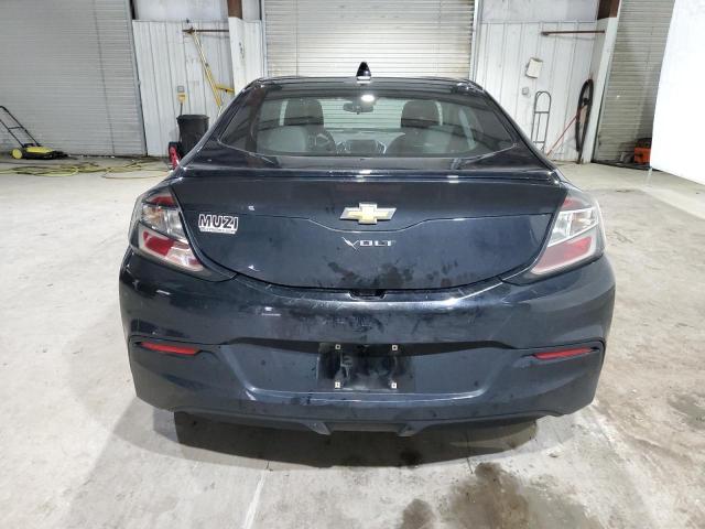 Photo 5 VIN: 1G1RC6S57HU193271 - CHEVROLET VOLT 