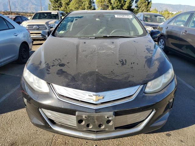 Photo 4 VIN: 1G1RC6S57HU210019 - CHEVROLET VOLT 