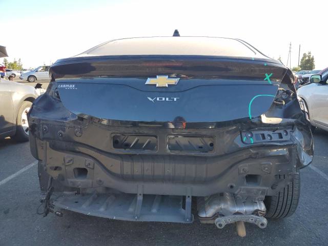 Photo 5 VIN: 1G1RC6S57HU210019 - CHEVROLET VOLT 