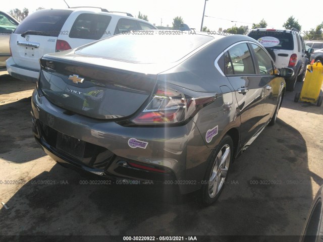 Photo 3 VIN: 1G1RC6S57HU210859 - CHEVROLET VOLT 