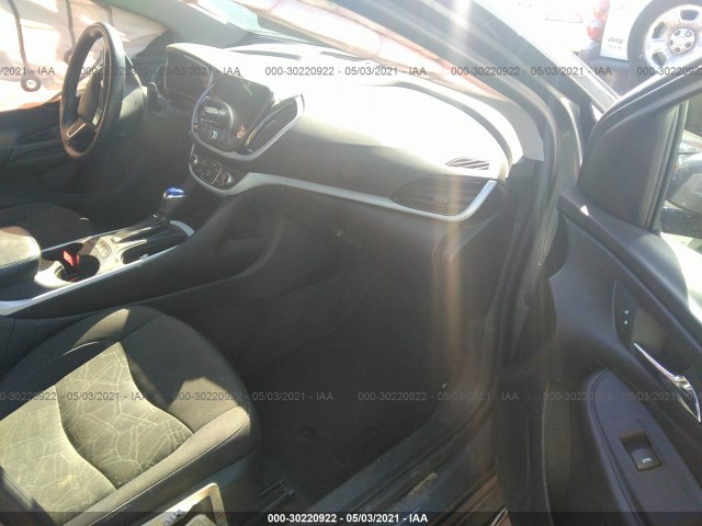 Photo 4 VIN: 1G1RC6S57HU210859 - CHEVROLET VOLT 