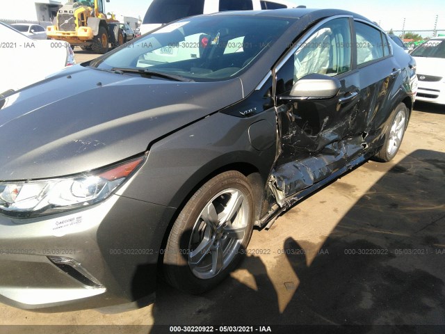 Photo 5 VIN: 1G1RC6S57HU210859 - CHEVROLET VOLT 