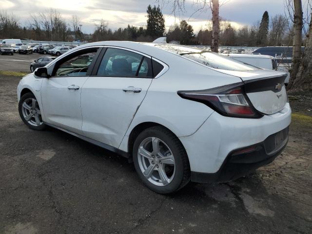 Photo 1 VIN: 1G1RC6S57HU211302 - CHEVROLET VOLT 