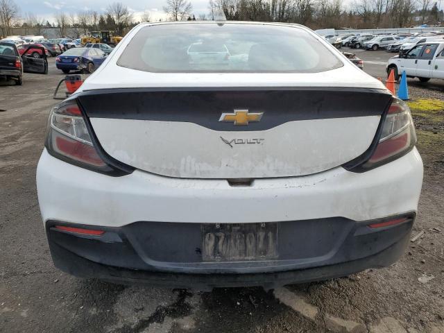 Photo 5 VIN: 1G1RC6S57HU211302 - CHEVROLET VOLT 