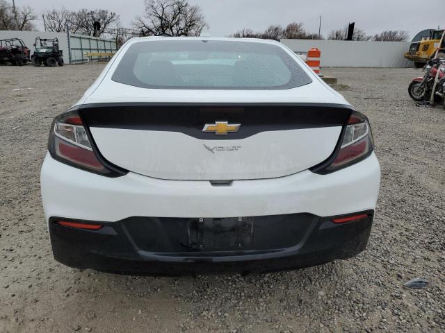 Photo 5 VIN: 1G1RC6S57HU211848 - CHEVROLET VOLT 