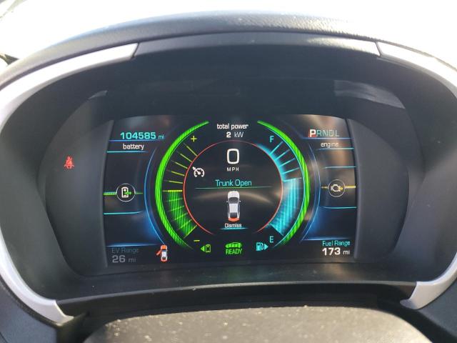 Photo 8 VIN: 1G1RC6S57HU212028 - CHEVROLET VOLT LT 