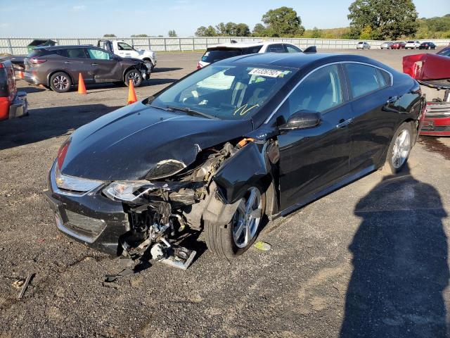 Photo 1 VIN: 1G1RC6S57HU214877 - CHEVROLET VOLT LT 