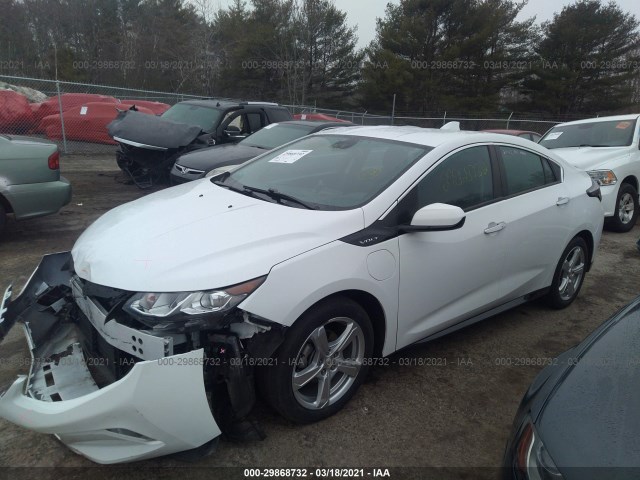 Photo 1 VIN: 1G1RC6S57HU217813 - CHEVROLET VOLT 