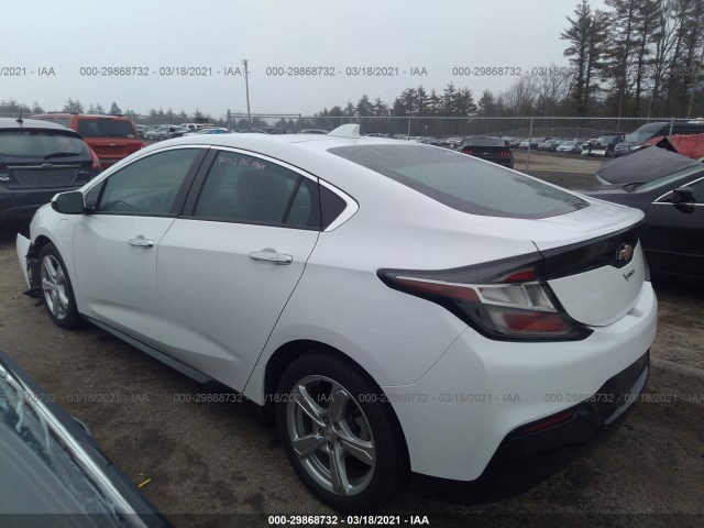 Photo 2 VIN: 1G1RC6S57HU217813 - CHEVROLET VOLT 