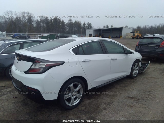 Photo 3 VIN: 1G1RC6S57HU217813 - CHEVROLET VOLT 