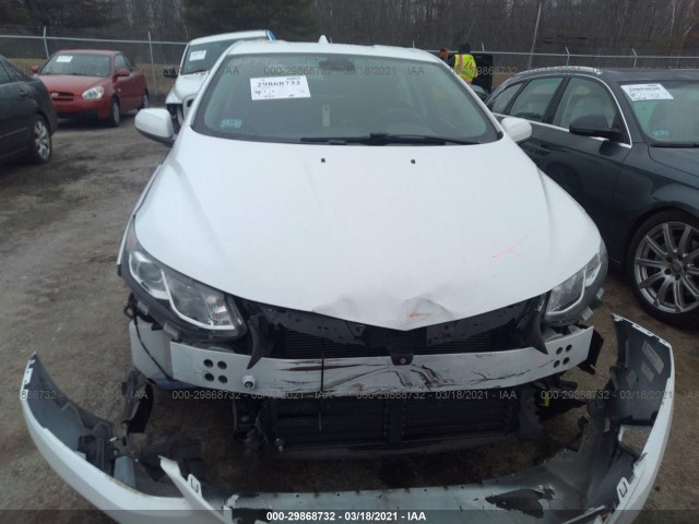 Photo 5 VIN: 1G1RC6S57HU217813 - CHEVROLET VOLT 