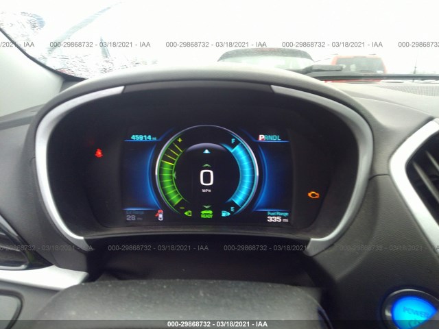 Photo 6 VIN: 1G1RC6S57HU217813 - CHEVROLET VOLT 