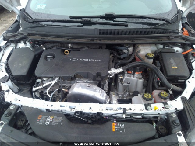 Photo 9 VIN: 1G1RC6S57HU217813 - CHEVROLET VOLT 