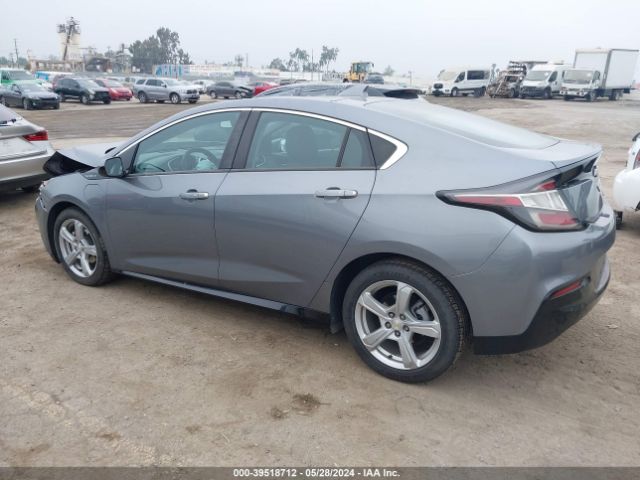 Photo 2 VIN: 1G1RC6S57JU106393 - CHEVROLET VOLT 