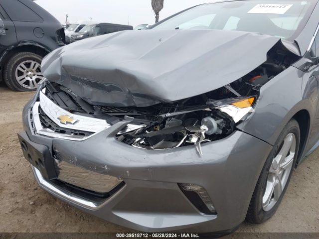 Photo 5 VIN: 1G1RC6S57JU106393 - CHEVROLET VOLT 