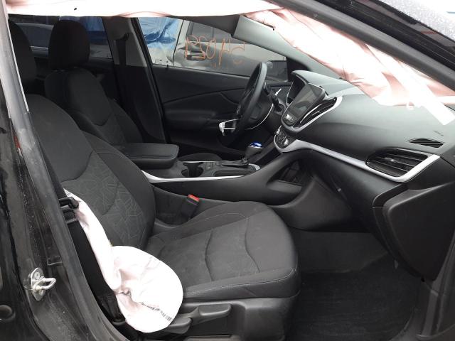 Photo 4 VIN: 1G1RC6S57JU112632 - CHEVROLET VOLT LT 