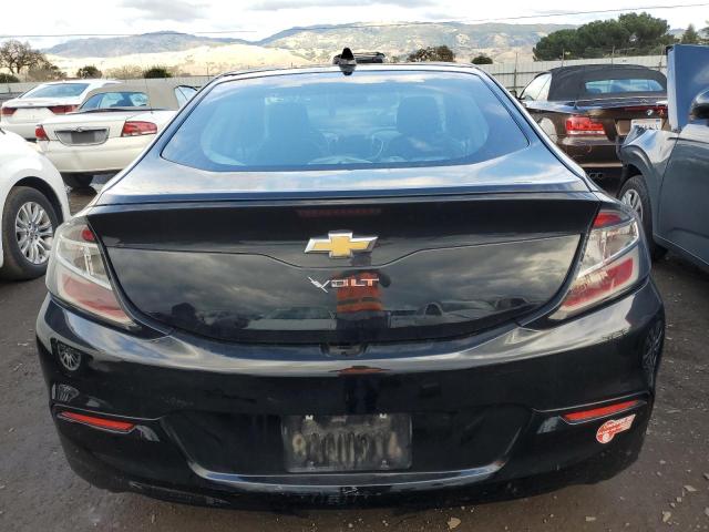 Photo 5 VIN: 1G1RC6S57JU114140 - CHEVROLET VOLT 