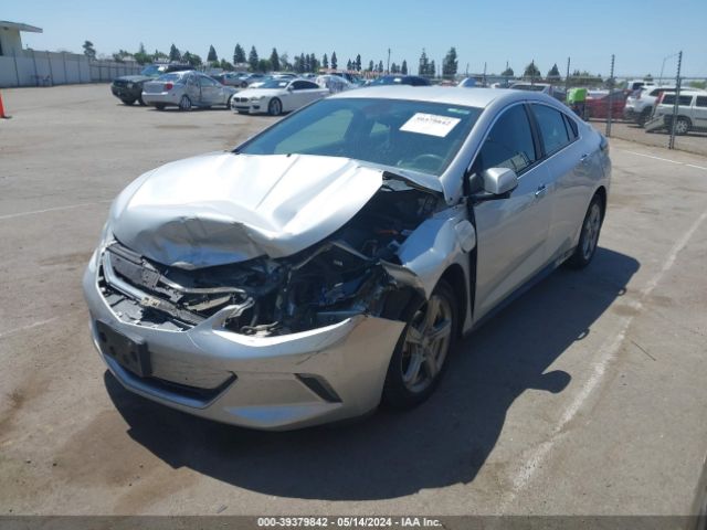 Photo 1 VIN: 1G1RC6S57JU114221 - CHEVROLET VOLT 