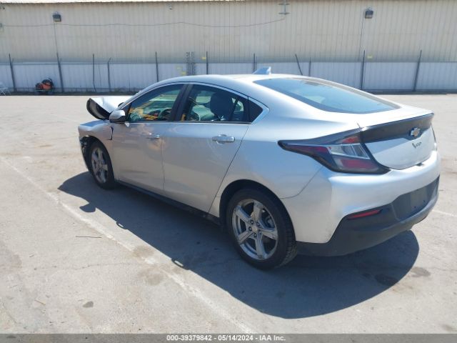 Photo 2 VIN: 1G1RC6S57JU114221 - CHEVROLET VOLT 