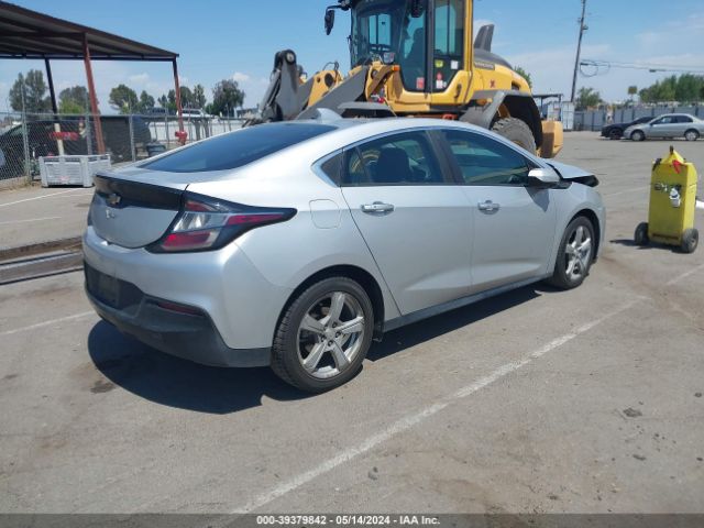 Photo 3 VIN: 1G1RC6S57JU114221 - CHEVROLET VOLT 