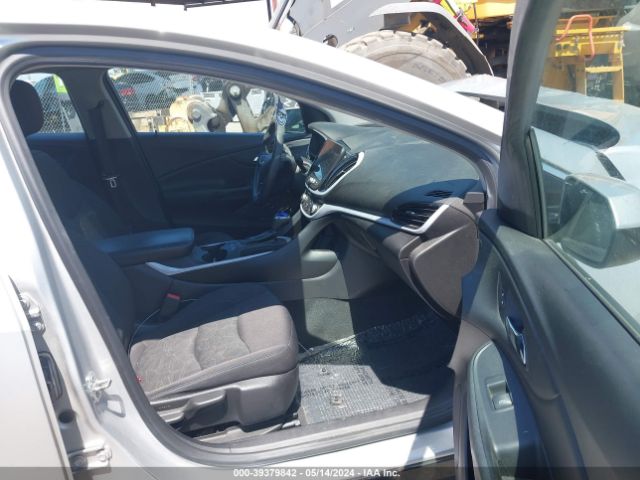 Photo 4 VIN: 1G1RC6S57JU114221 - CHEVROLET VOLT 