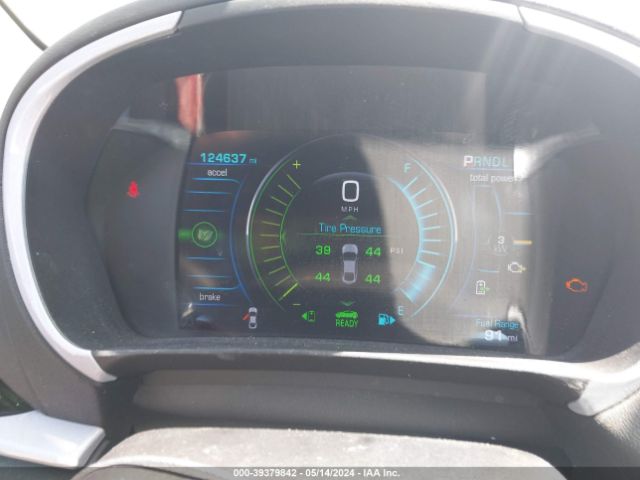 Photo 6 VIN: 1G1RC6S57JU114221 - CHEVROLET VOLT 