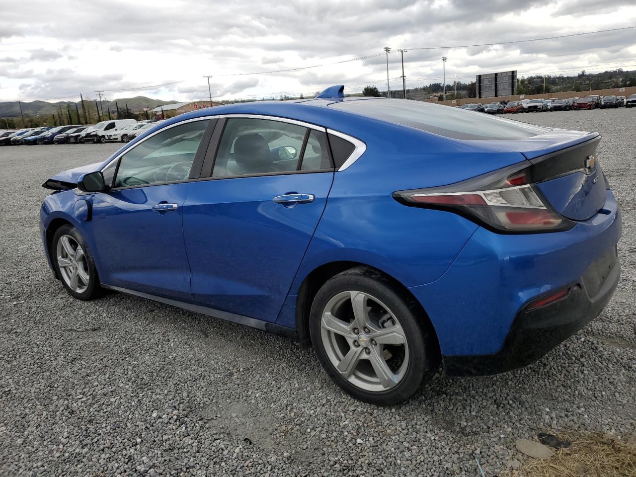 Photo 1 VIN: 1G1RC6S57JU119953 - CHEVROLET VOLT 