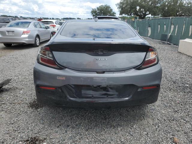 Photo 5 VIN: 1G1RC6S57JU127132 - CHEVROLET VOLT LT 