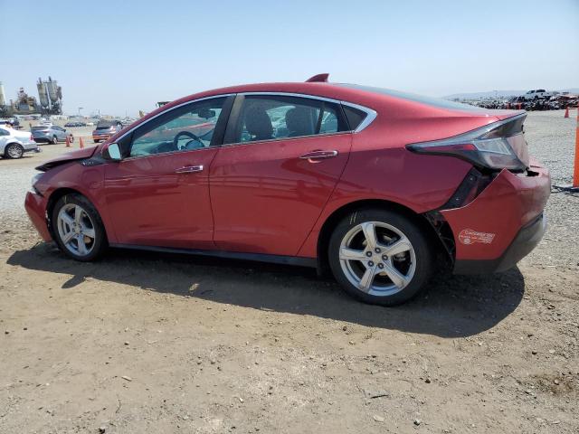 Photo 1 VIN: 1G1RC6S57JU133139 - CHEVROLET VOLT LT 