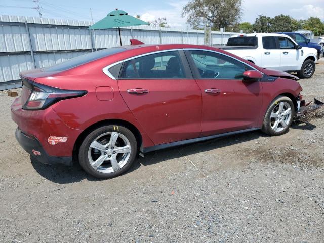 Photo 2 VIN: 1G1RC6S57JU133139 - CHEVROLET VOLT LT 