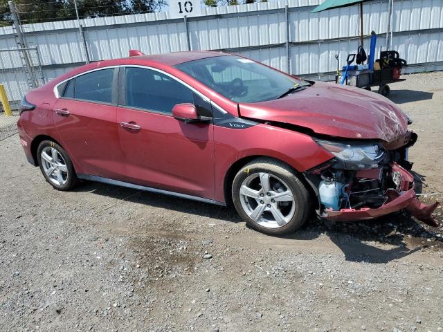 Photo 3 VIN: 1G1RC6S57JU133139 - CHEVROLET VOLT LT 