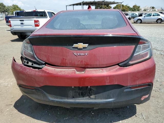 Photo 5 VIN: 1G1RC6S57JU133139 - CHEVROLET VOLT LT 