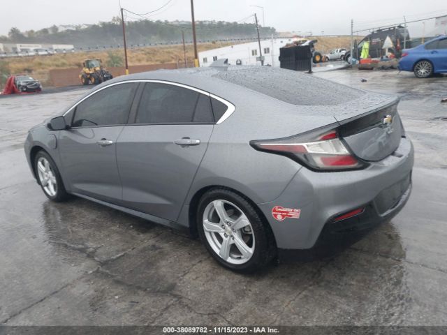 Photo 2 VIN: 1G1RC6S57JU137661 - CHEVROLET VOLT 